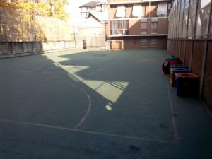 campo gioco