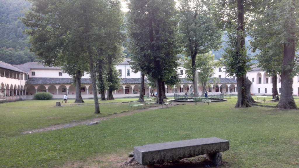Il fascino della Certosa