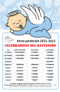 battesimo