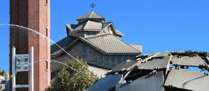 Cupola della Chiesa