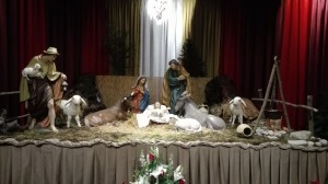 presepe chiesa