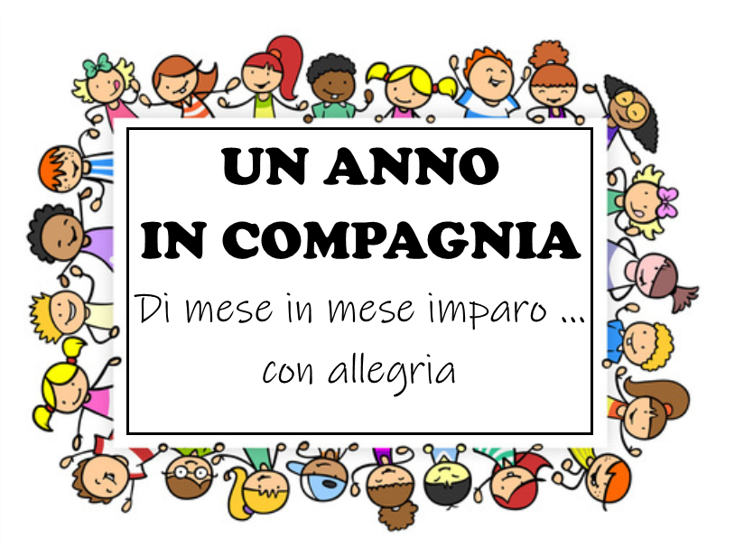 Poesie Natale Per Bambini Di 3 Anni.Programmazione Didattica 2018 19 Benvenuti A Santa Teresina